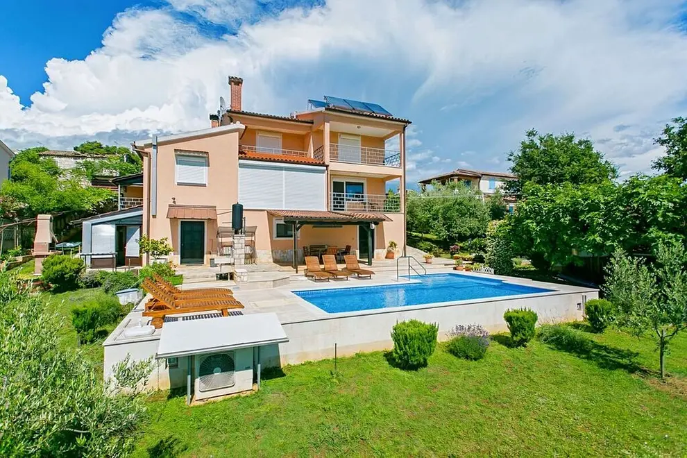 Ferienwohnung in Porec mit Pool 66135895 19720