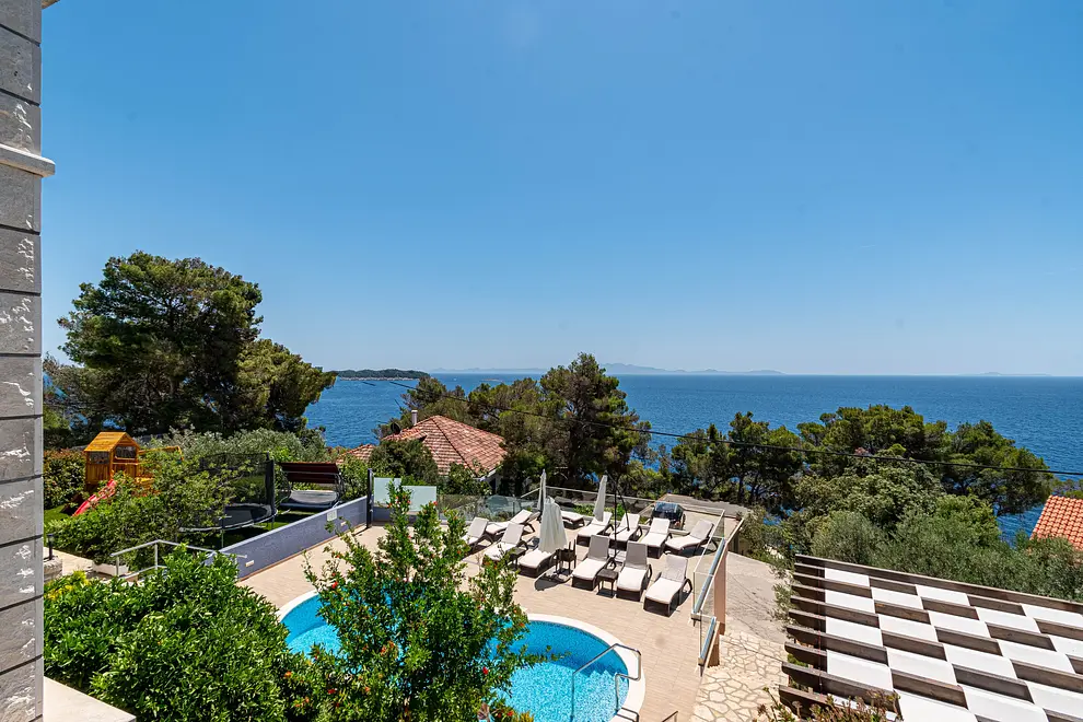 Ferienwohnung in Blato mit Pool 999203569 31807 – Foto 8