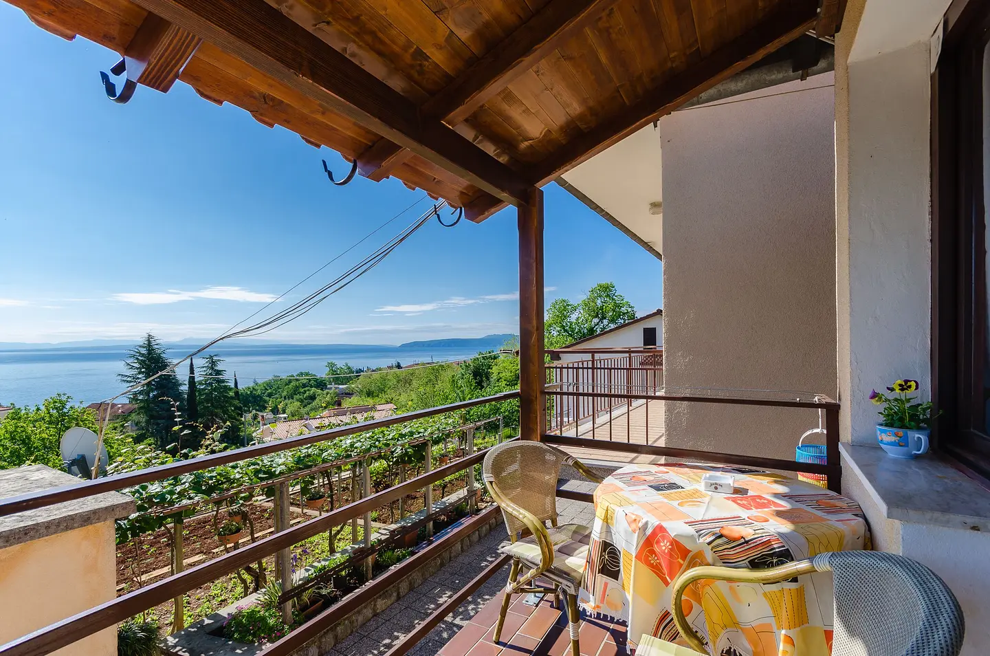 Ferienwohnung in Lovran  999204588 32780