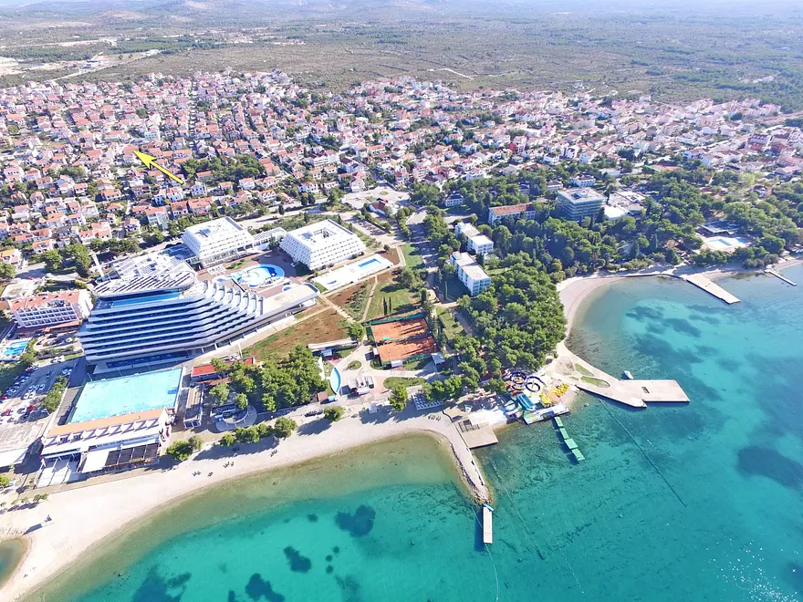 Ferienwohnung in Vodice  999202631 30907 – Foto 3