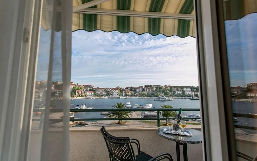 Ferienwohnung in Seget haustiergeeignet 66151695 25765