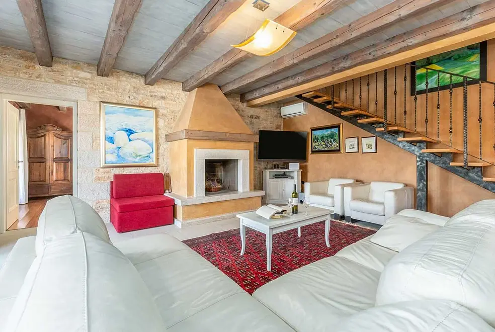 Ferienhaus in Zminj mit Pool und haustiergeeignet 66133768 18734