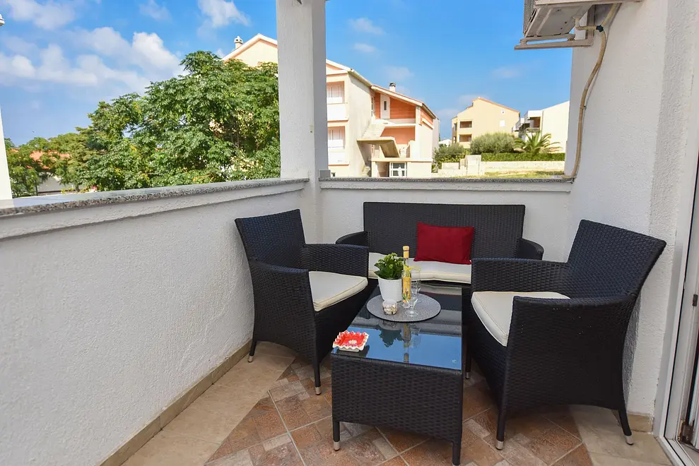 Ferienwohnung in Novalja  66153123 26864