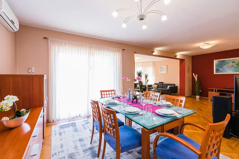 Ferienhaus in Novi Vinodolski mit Pool 999209373 37299