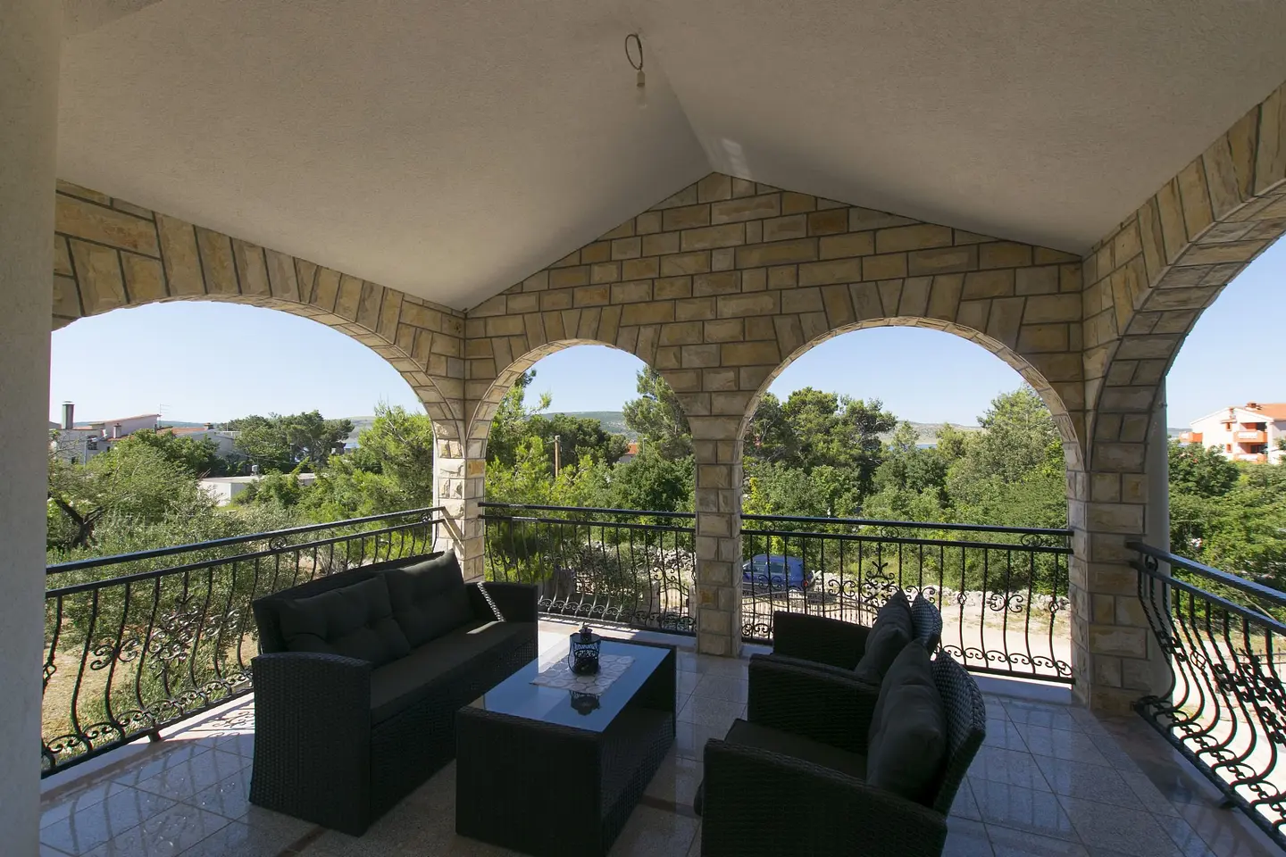 Ferienappartment in Starigrad  999207023 35102