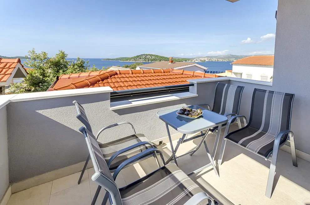 Ferienwohnung in Rogoznica mit Pool 66131045 16497