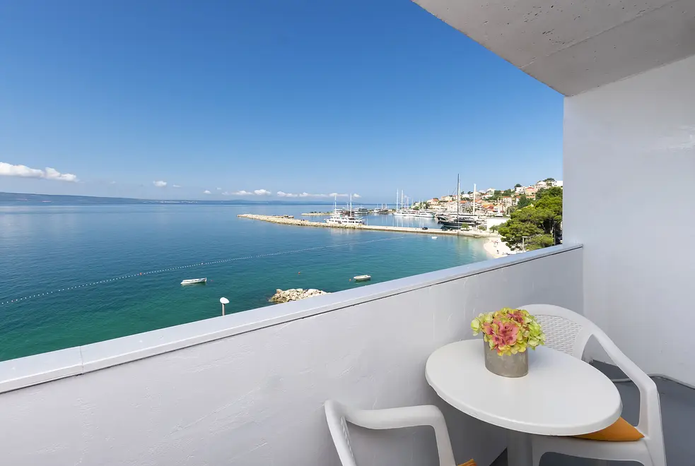 Ferienwohnung in Omis  66139506 22287