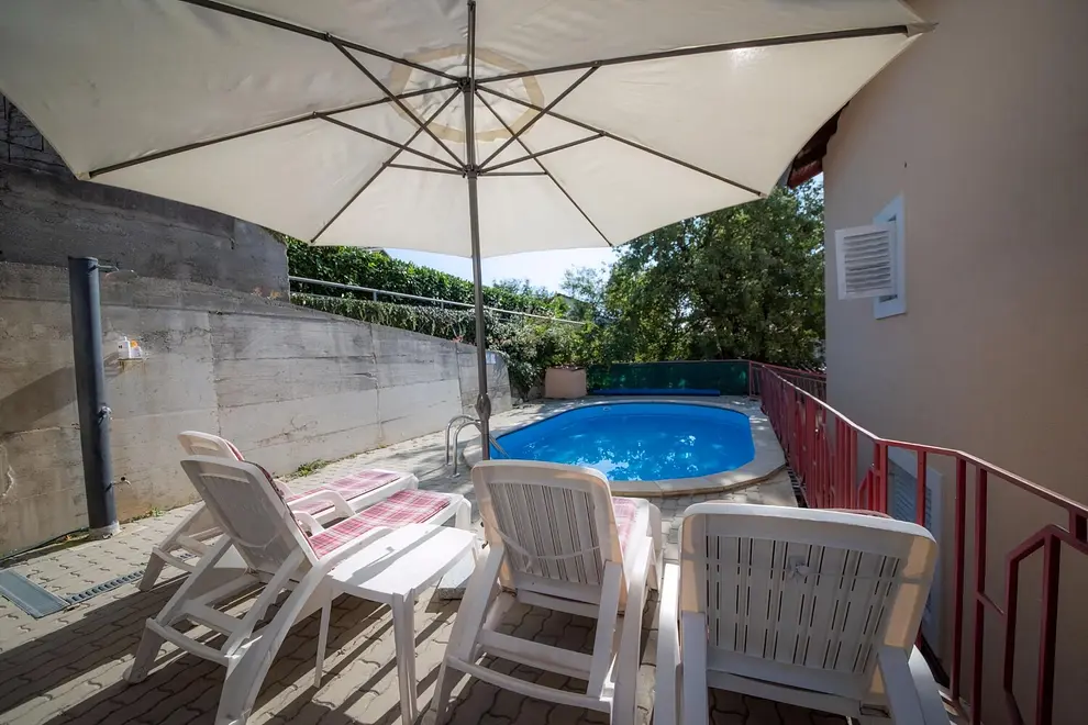 Ferienwohnung in Krk mit Pool 999213110 40648 – Foto 11