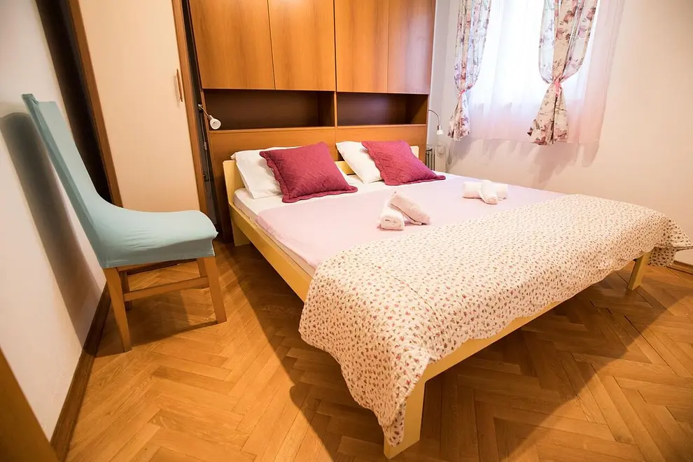 Ferienwohnung in Zadar  999209543 37464