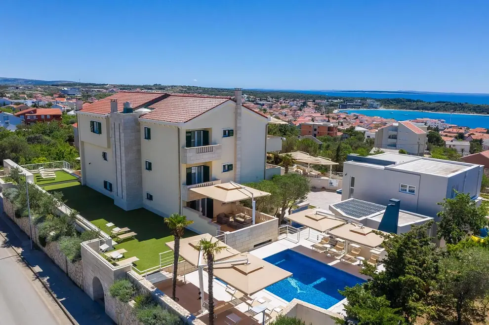 Ferienwohnung in Novalja mit Pool 999212487 40103 – Foto 8
