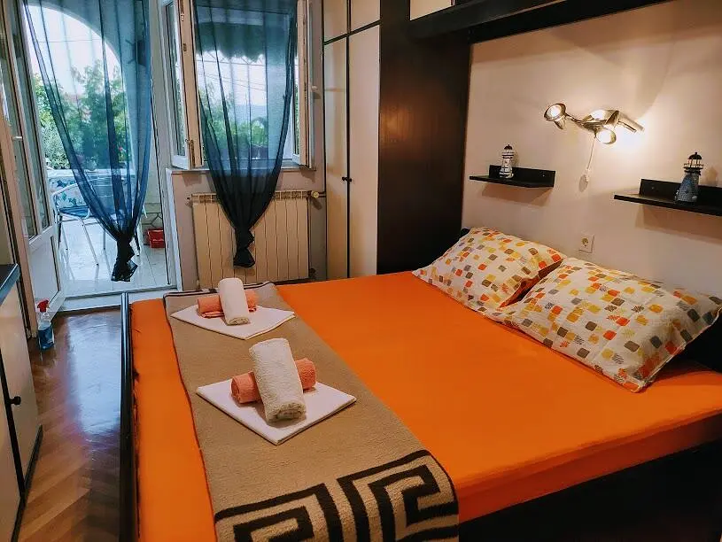 Ferienwohnung in Novi Vinodolski  999207988 35973