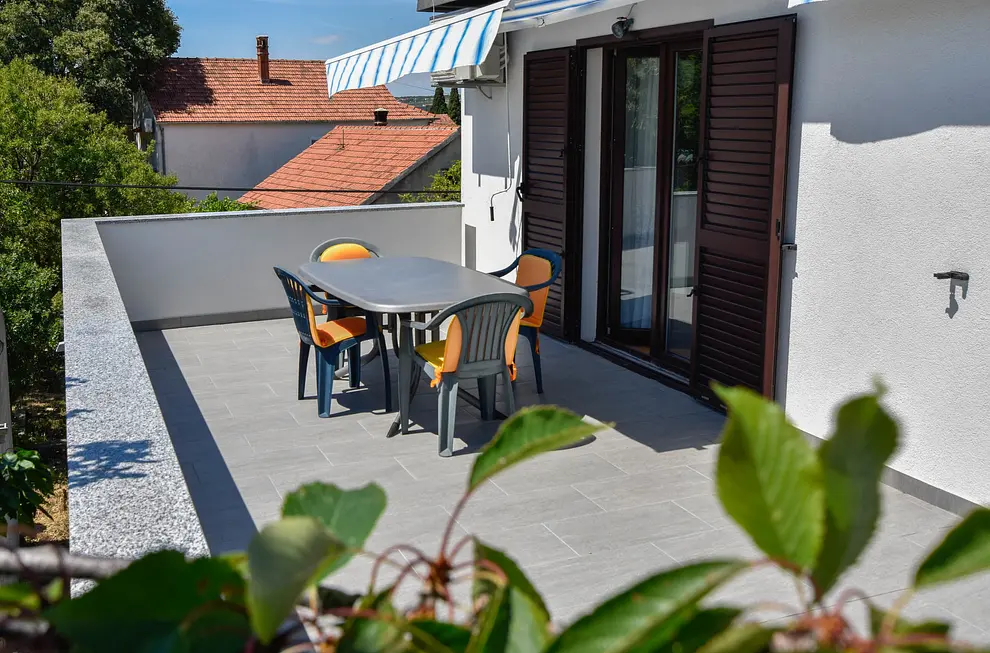 Ferienwohnung in Biograd haustiergeeignet 66132385 17552