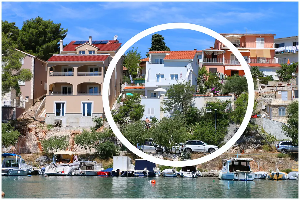 Ferienwohnung in Primosten  66110306 3483