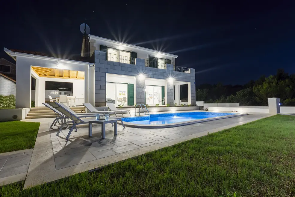 Ferienhaus in Brac mit Pool 999208061 36039 – Foto 5