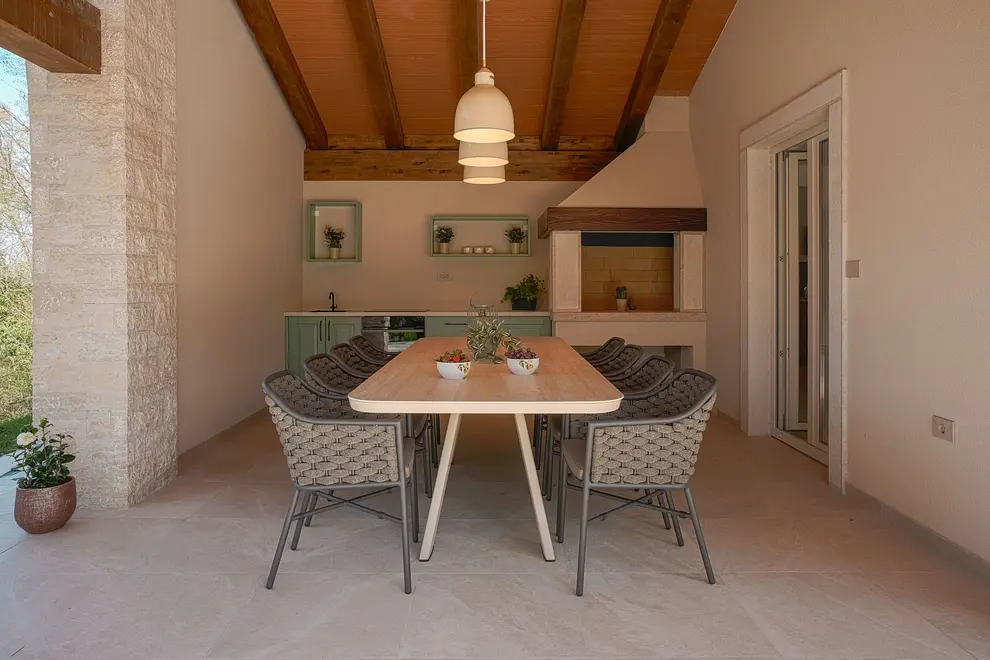 Ferienhaus in Krsan mit Pool 999233625 42884 – Foto 16
