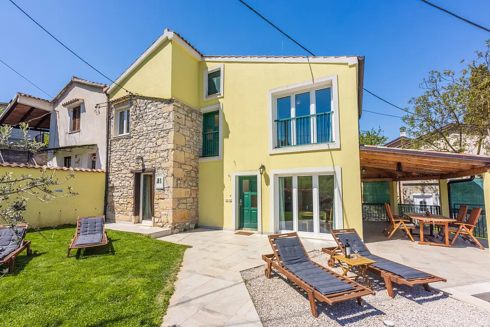 Ferienhaus in Karojba mit Pool 999208834 36781 – Foto 18