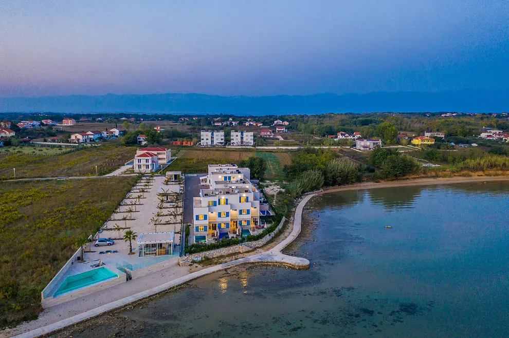 Ferienhaus in Nin mit Pool und haustiergeeignet 999204333 32537 – Foto 2