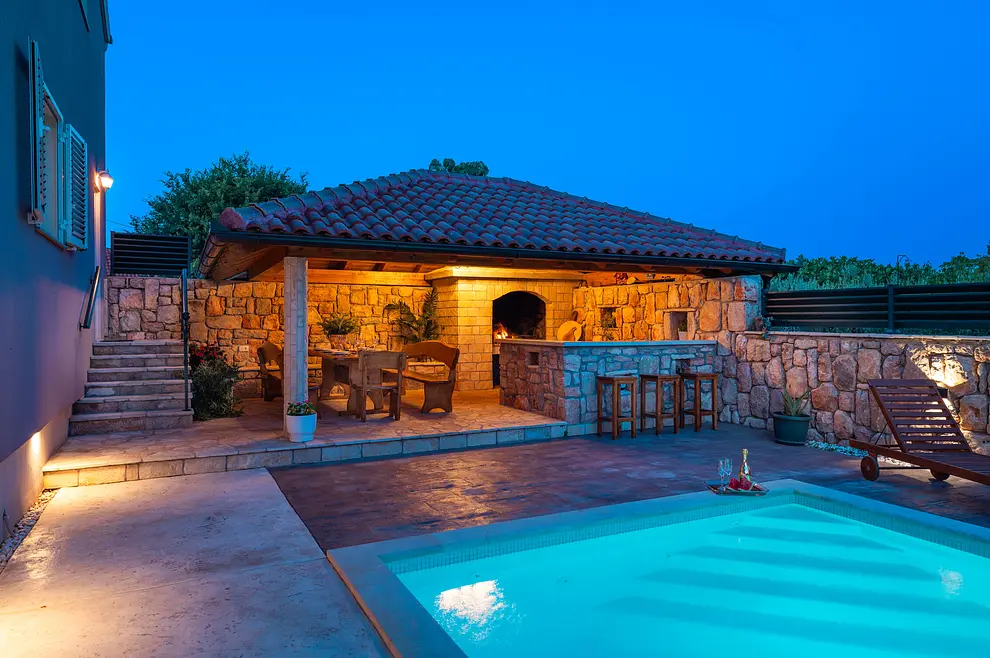 Ferienhaus in Sibenik mit Pool 999210485 38340 – Foto 58