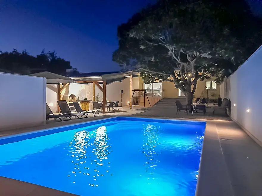 Ferienhaus in Benkovac mit Pool 66144001 25021