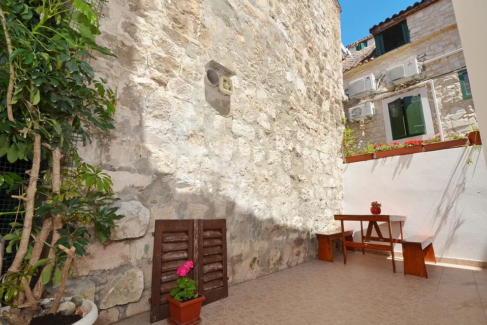 Ferienwohnung in Trogir  999210346 38210 – Foto 4