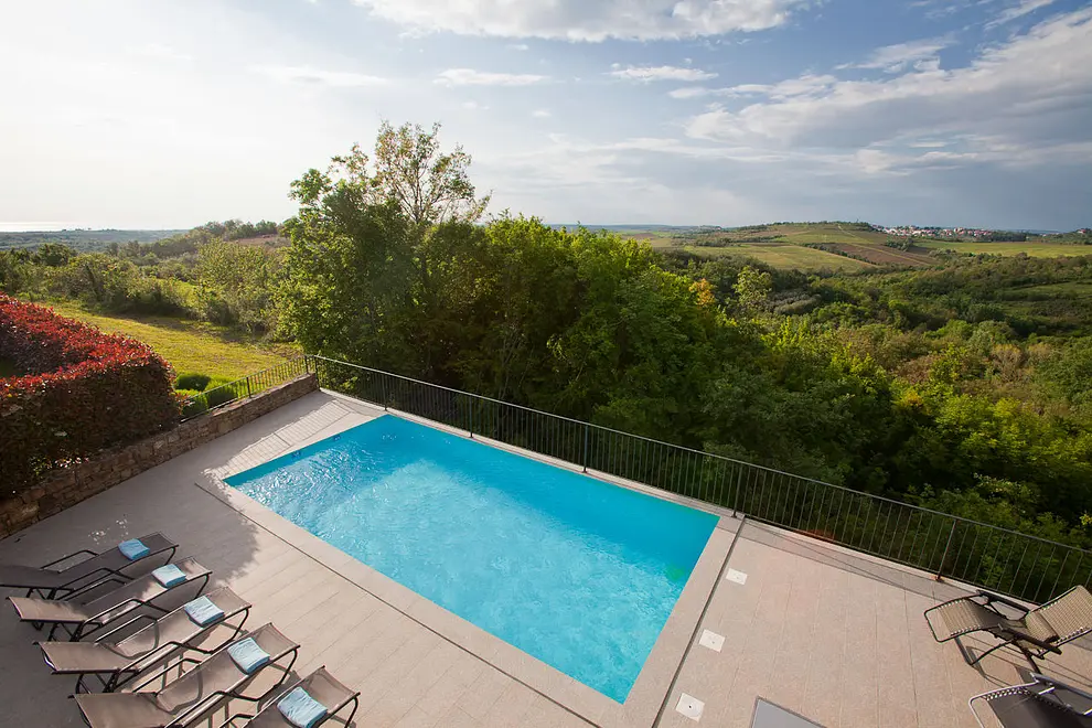 Ferienhaus in Buje mit Pool 66124148 11227