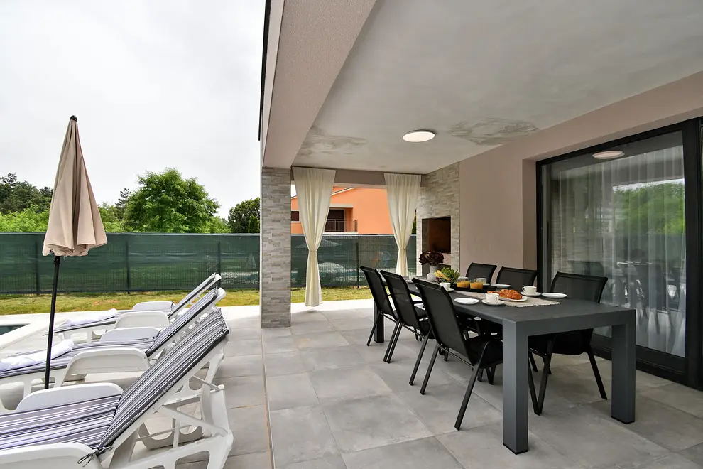 Ferienhaus in Nedescina mit Pool und haustiergeeignet 999208286 36263 – Foto 23