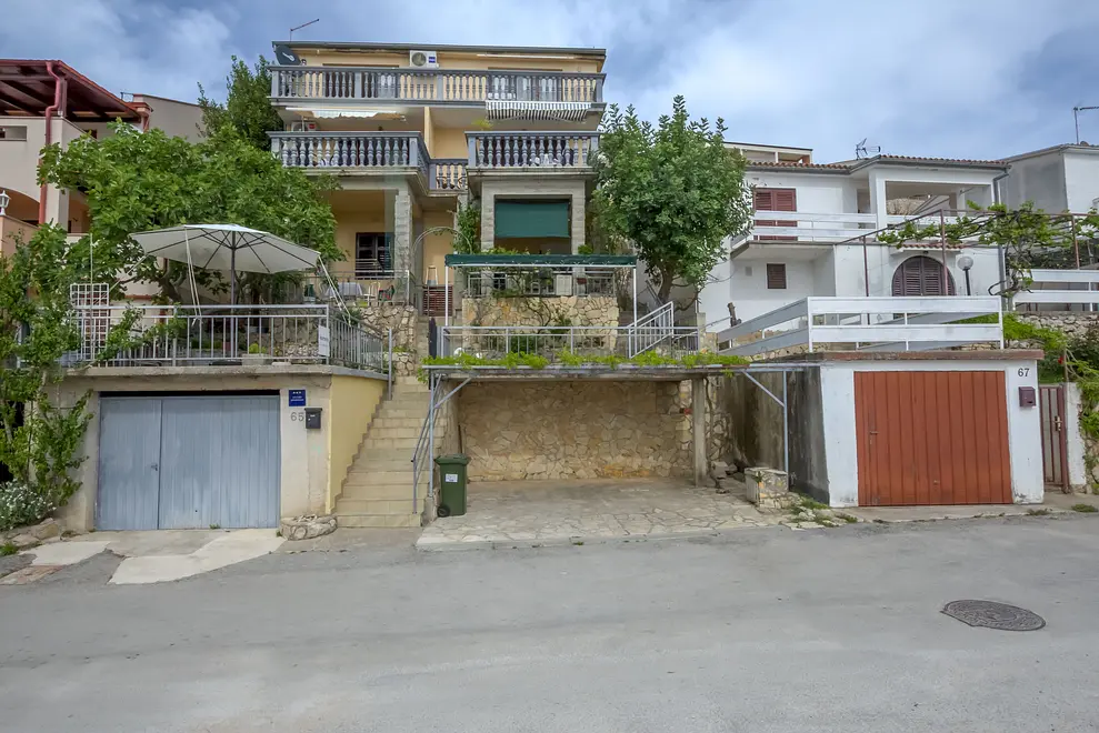 Ferienwohnung in Biograd  66145807 25458