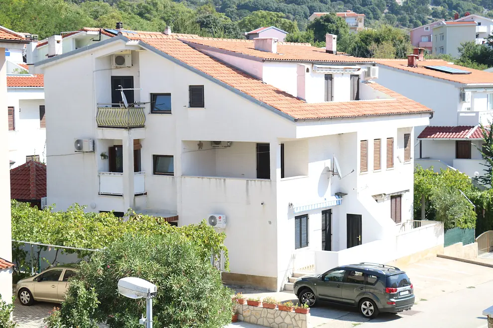 Ferienwohnung in Baska  66133631 18628