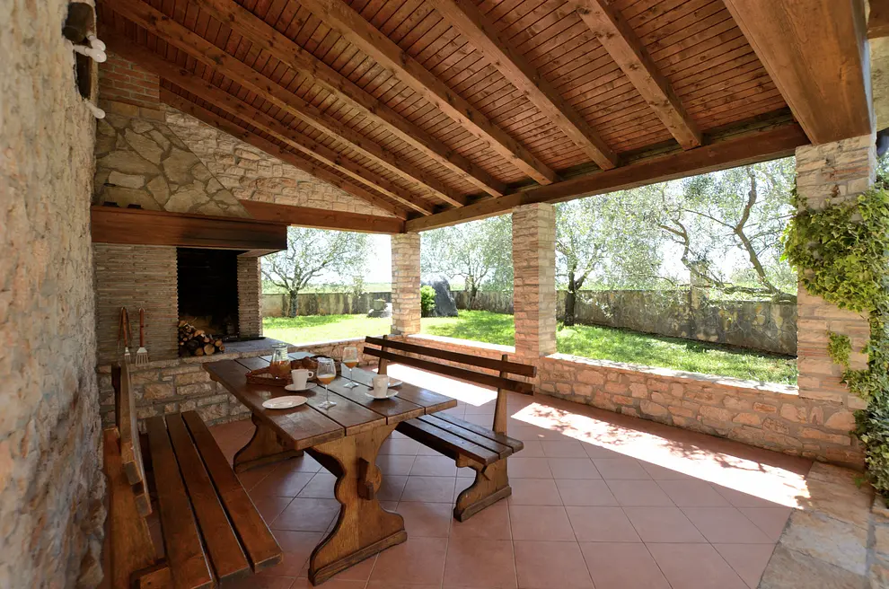 Ferienwohnung in Porec mit Pool 999203644 31879 – Foto 13