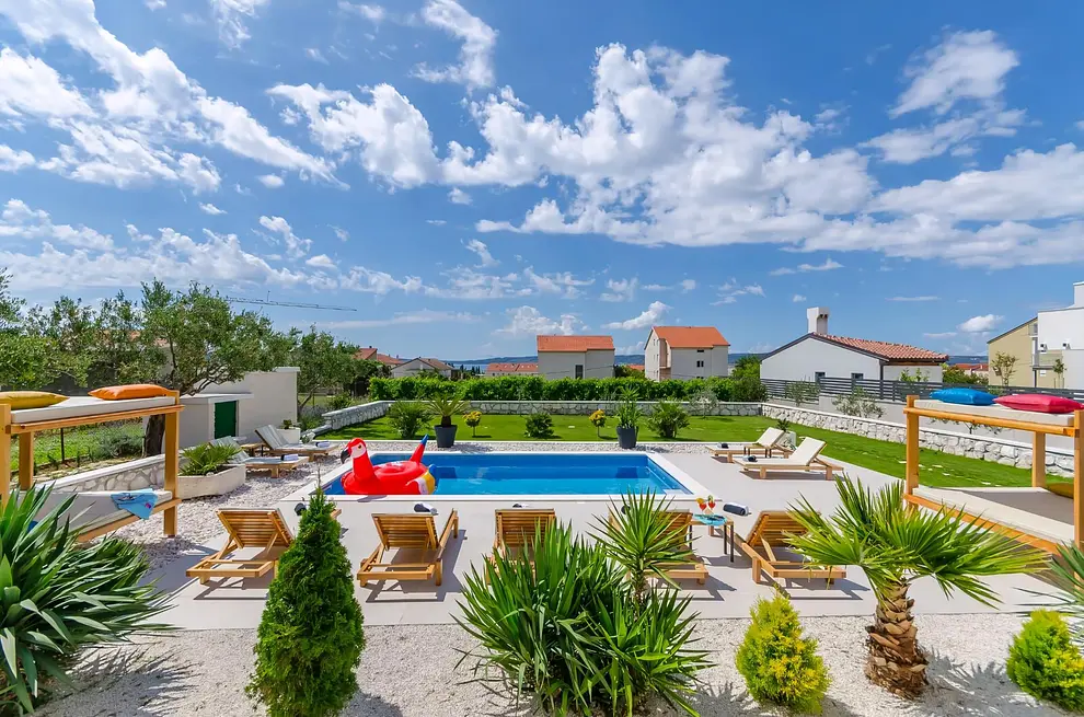 Ferienappartment in Kastela mit Pool 999205297 33462 – Foto 11