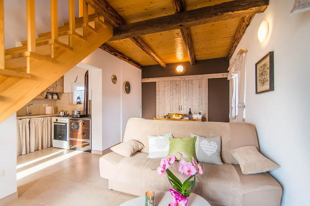 Ferienwohnung in Kanfanar mit Pool 66125334 12097