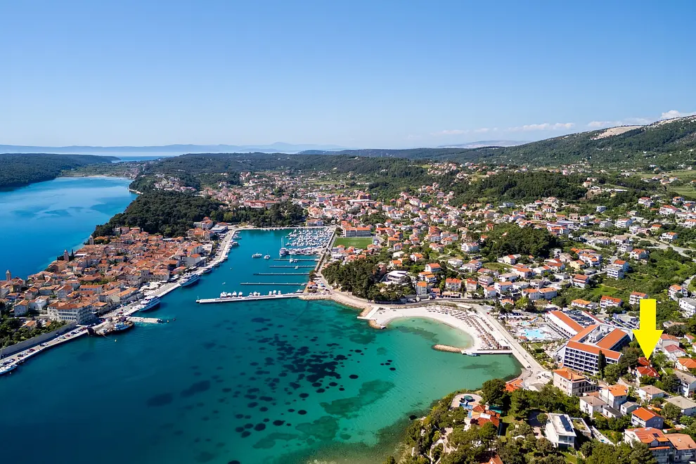 Ferienwohnung in Banjol  66134325 19123