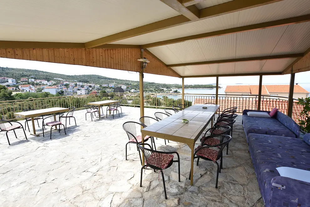 Ferienwohnung in Primosten haustiergeeignet 66130102 15792