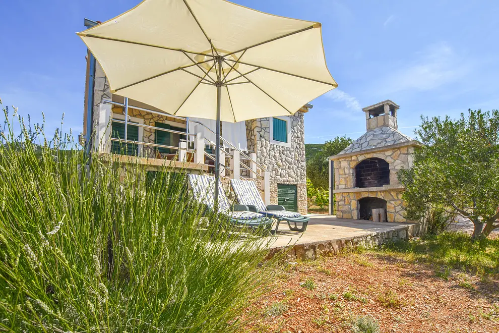 Ferienwohnung in Pasman  66110616 3692