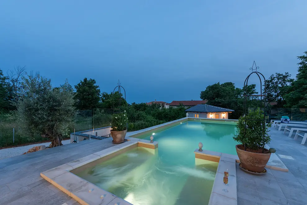 Ferienhaus in Zminj mit Pool 999209372 37298 – Foto 9