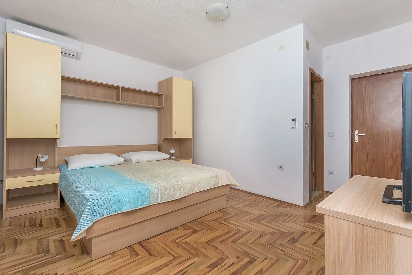 Ferienwohnung in Brela  999206087 34207