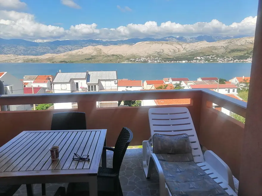 Ferienwohnung in Pag  999208441 36407