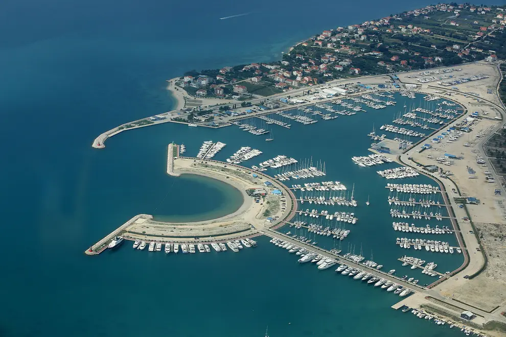 Ferienwohnung in Sukosan  999202580 30856