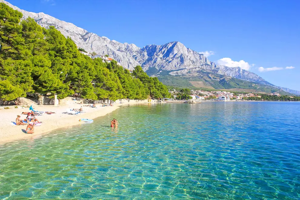 Ferienwohnung in Baska Voda  999210747 38589 – Foto 3