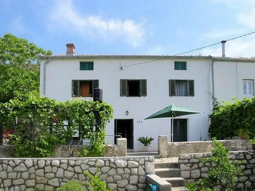 Ferienwohnung in Rab haustiergeeignet 66130572 16138