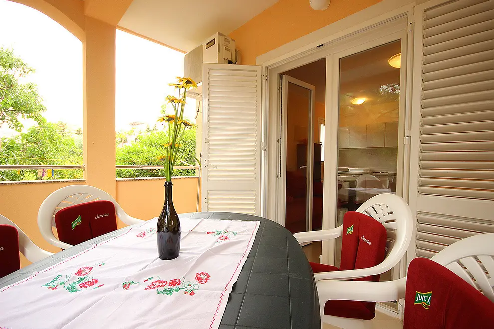 Ferienwohnung in Novalja  66152426 26313