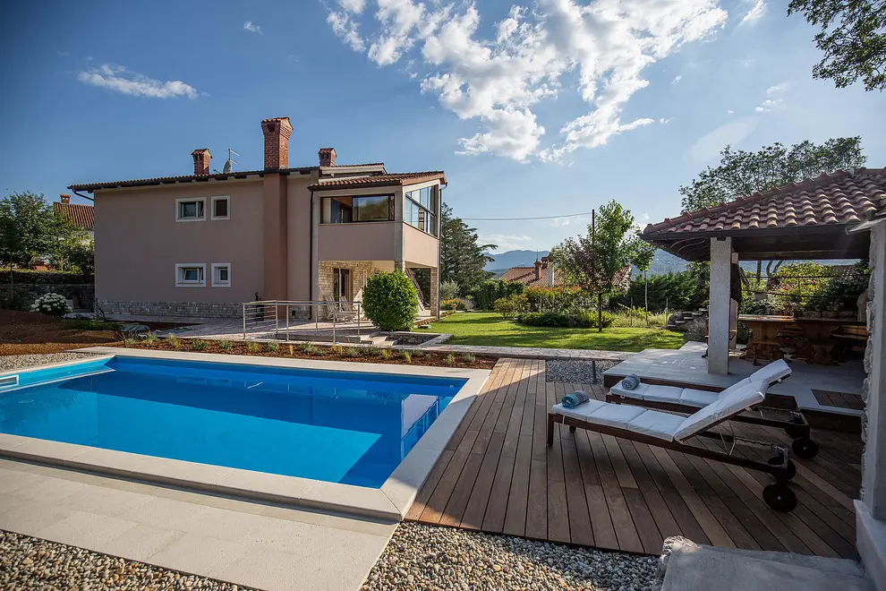 Ferienwohnung in Matulji mit Pool 66134497 19233