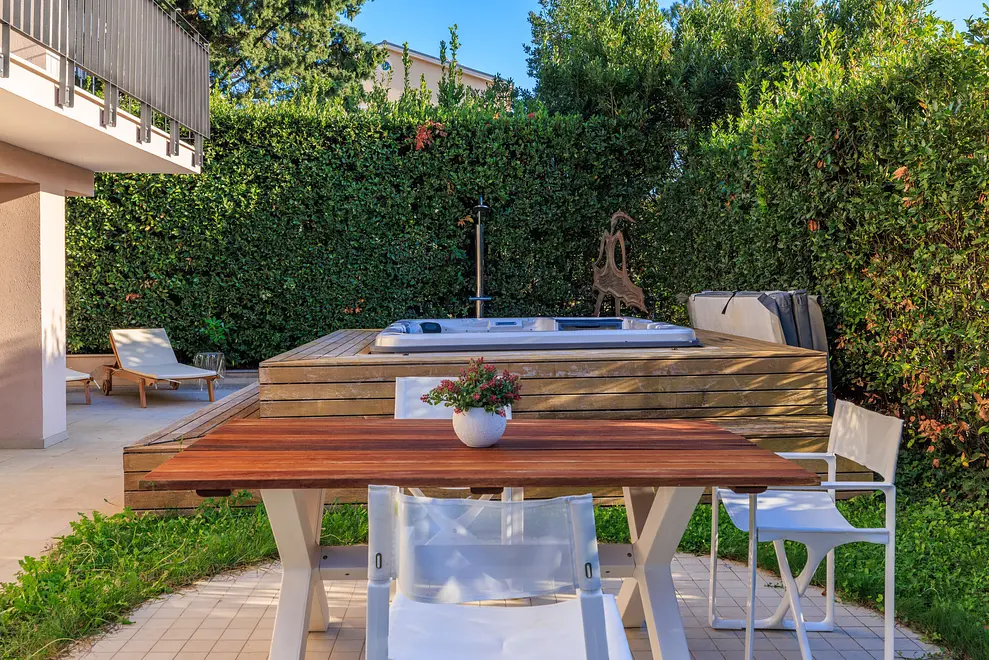 Ferienwohnung in Crikvenica mit Pool 66144008 25023