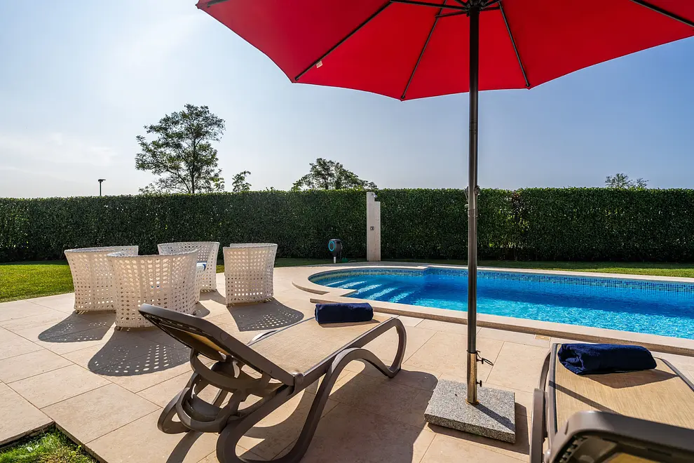 Ferienwohnung in Kastelir-Labinci mit Pool 999223815 41931 – Foto 8