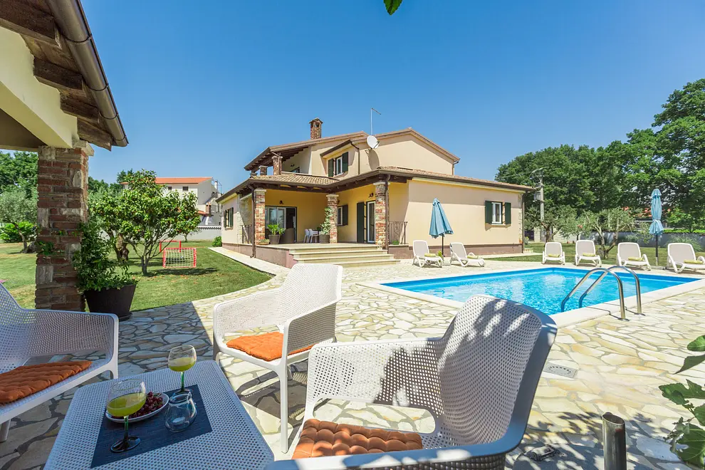 Ferienwohnung in Porec mit Pool 999223850 41966 – Foto 63