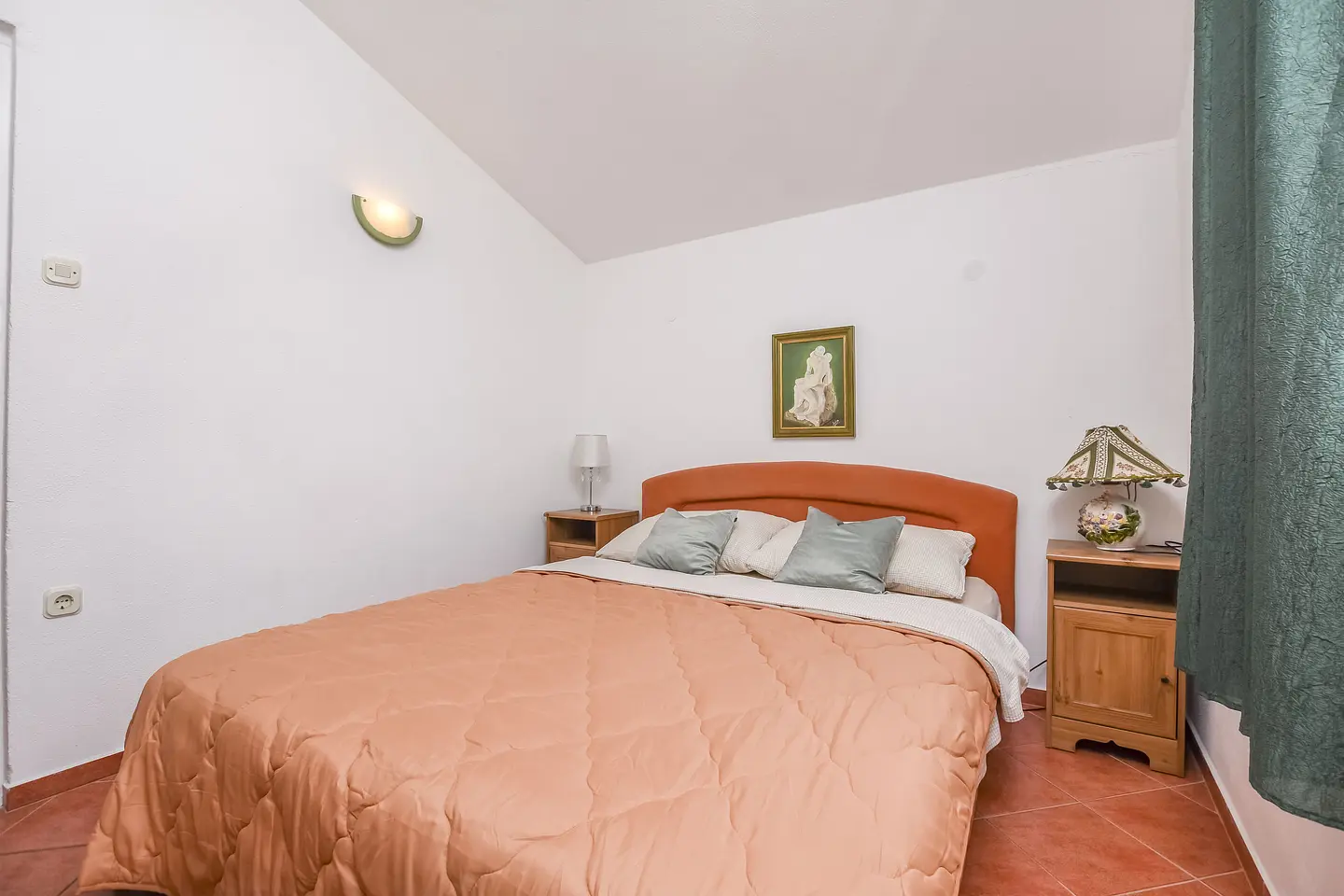 Ferienwohnung in Rogoznica mit Pool 999209236 37165