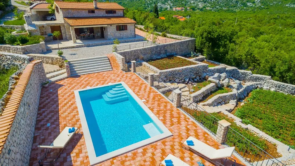 Ferienwohnung in Makarska mit Pool 66154604 27939