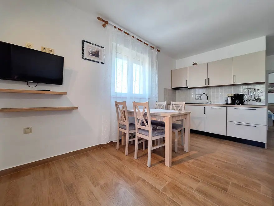 Ferienwohnung in Rab haustiergeeignet 66142411 24031