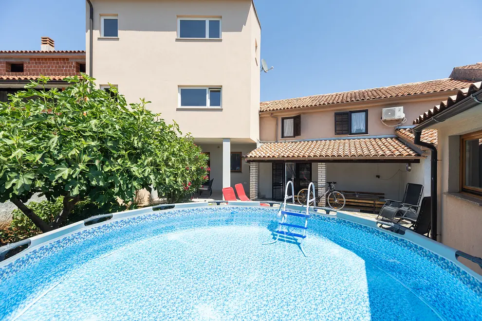 Ferienwohnung in Krnica mit Pool 999239031 43193 – Foto 2