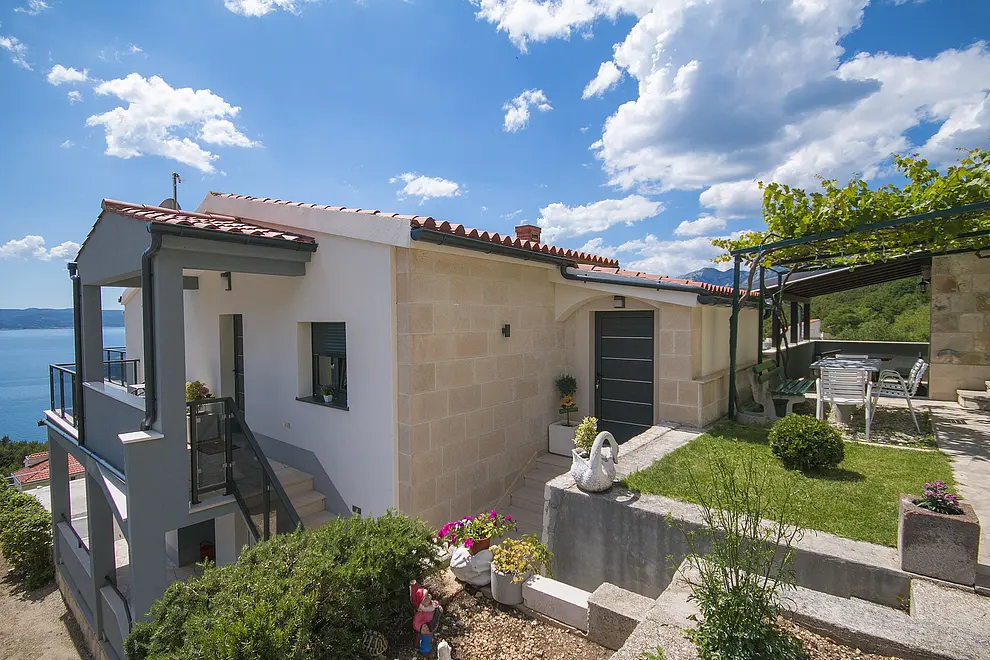 Ferienwohnung in Brela  66138187 21241